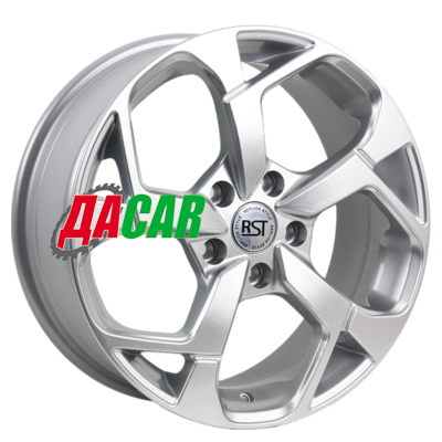 RST R067 (Sportage) 7x17/5x114,3 ET48 D67,1 Silver