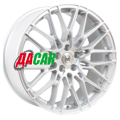 Tech Line 901 8x19/5x108 ET42,5 D63,4 Silver