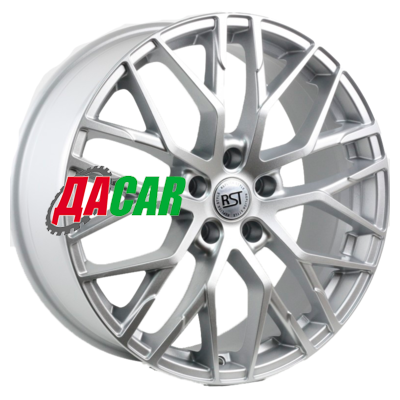 RST R019 7,5x19/5x114,3 ET40 D60,1 Silver