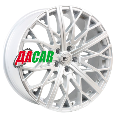 RST R002 (Audi A6) 8x20/5x112 ET45 D66,6 Silver