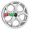 Tech Line 632 6,5x16/5x114,3 ET52,5 D67,1 Silver