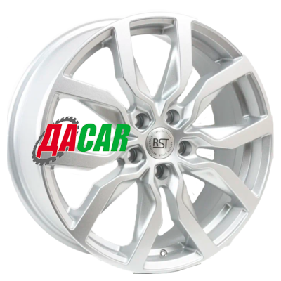 RST R138 7x18/5x112 ET46 D66,6 Silver