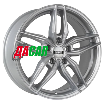 Neo 782 7,5x17/5x108 ET50,5 D63,4 Silver