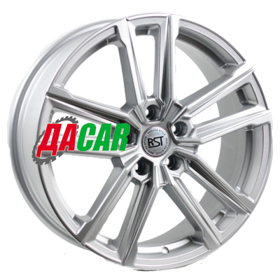 RST R078 (X3) 7x18/5x112 ET22 D66,6 Silver