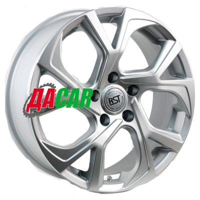 RST R087 (Camri) 6,5x17/5x114,3 ET45 D60,1 Silver
