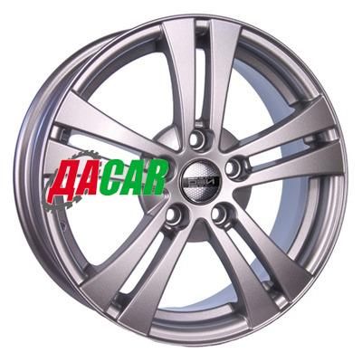 Neo 540 6x15/5x100 ET40 D57,1 Silver