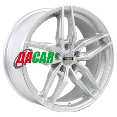 Neo 882 8x18/5x108 ET45 D63,4 Silver