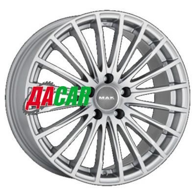 MAK Starlight 8x18/5x112 ET35 D66,6 Silver