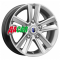 K&K Арена (КС864) 6,5x16/5x139,7 ET40 D98 Сильвер SK