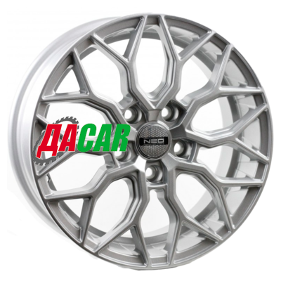 Neo V09 6,5x16/5x114,3 ET38 D67,1 SL