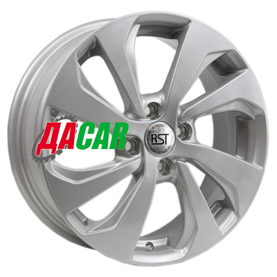 RST R005 (Rio, Solaris) 6x15/4x100 ET48 D54,1 SL