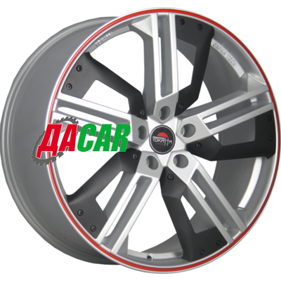 Yokatta MODEL-16 9x20/5x112 ET56 D66,6 S+plastic+RS