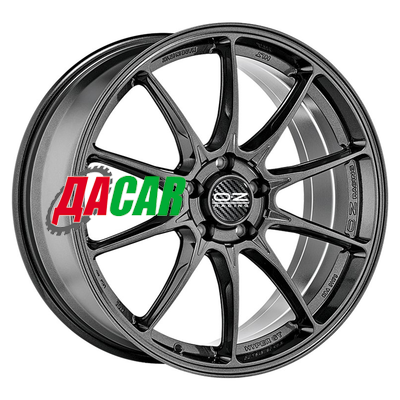 OZ Hyper GT HLT 8x18/5x114,3 ET45 D75 Star Graphite