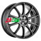 OZ Hyper XT HLT 10,5x20/5x112 ET26 D66,46 Star Graphite Diamond Lip
