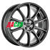 OZ Hyper XT HLT 10,5x20/5x112 ET26 D66,46 Star Graphite Diamond Lip