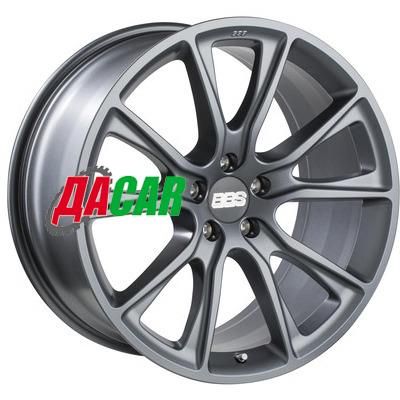 BBS SV 8,5x19/5x112 ET38 D82 Satin Titanium