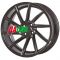 PDW 1022Left (CVT) 7x15/4x98 ET30 D58,5 U4B