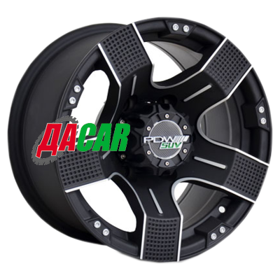 PDW Maxim (5124/01) 8x15/5x139,7 ET-27 D108,2 U4B