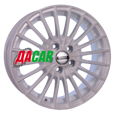 Neo 637 6,5x16/5x114,3 ET38 D67,1 White