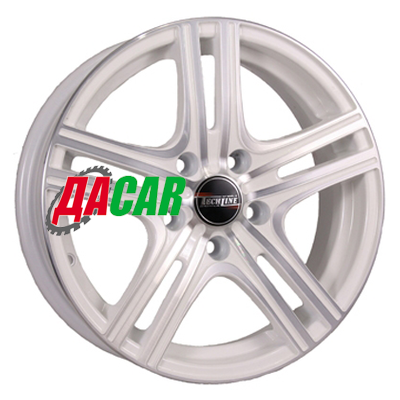 Tech Line 710 7,5x17/5x114,3 ET45 D73,1 White