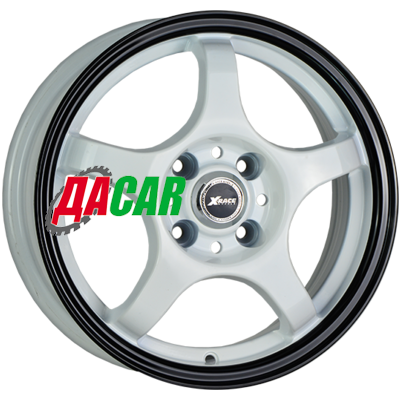 X-Race AF-05 5,5x14/4x98 ET35 D58,6 WBS