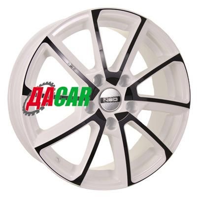 Neo 748 7x17/5x114,3 ET39 D60,1 White