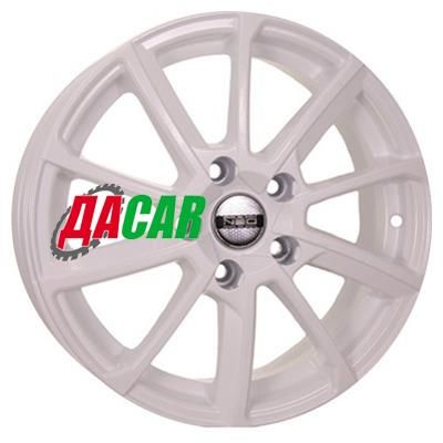 Neo 648 6,5x16/5x114,3 ET38 D73,1 White
