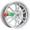 Alcasta M20 8x18/5x120 ET42 D67,1 White