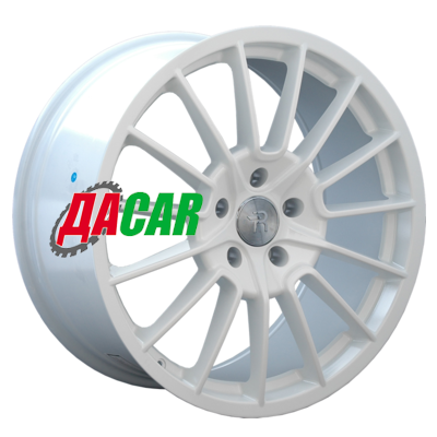 Replay PR7 10x21/5x130 ET50 D71,6 White (конус, PR001)