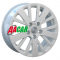 Replay MZ27 7x17/5x114,3 ET60 D67,1 White (конус, MZ001)