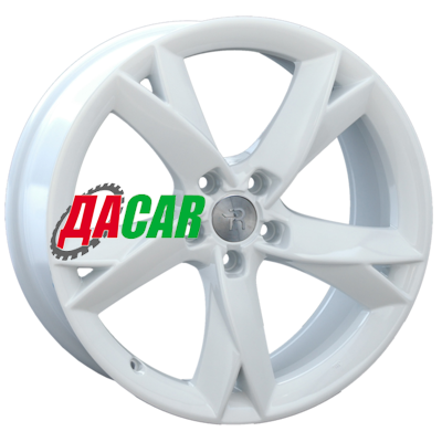 Replay A33 8,5x19/5x112 ET32 D66,6 White (конус, A002)
