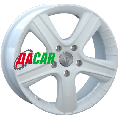 Replay VV32 6,5x16/5x112 ET33 D57,1 White (конус, C570)