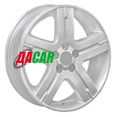 Replay SB5 7x17/5x100 ET55 D56,1 White (конус, SB001)