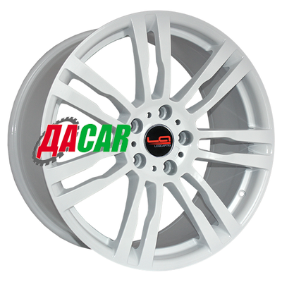 LegeArtis B152 9x19/5x120 ET48 D74,1 White
