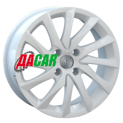 Replay PG50 6,5x16/4x108 ET32 D65,1 White (конус, C570)