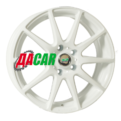 N2O Y4406 7x17/5x112 ET40 D57,1 White
