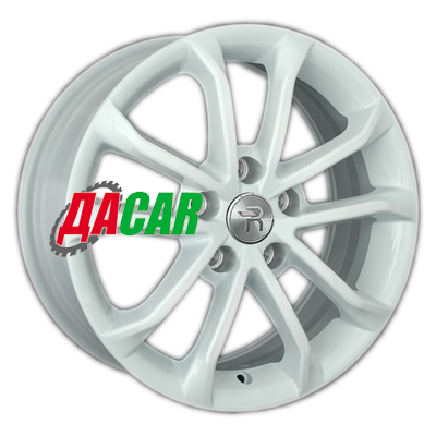 Replay VV98 6,5x16/5x112 ET43 D57,1 White (конус, C570)