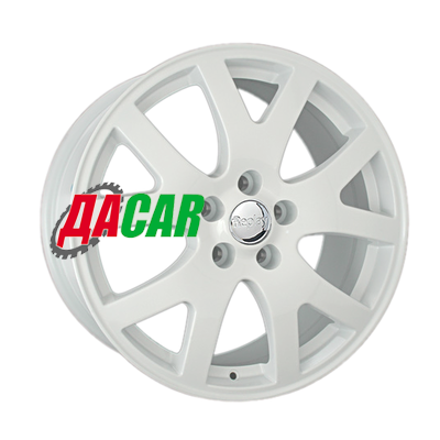 Replay LR23 9x19/5x120 ET53 D72,6 White (пш, LR002)