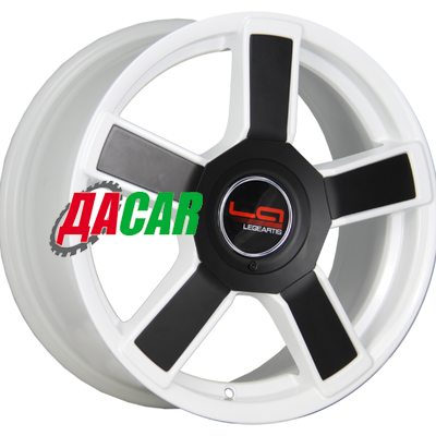 LegeArtis Concept Concept-Ci534 7x17/4x108 ET29 D65,1 White + Black inserts