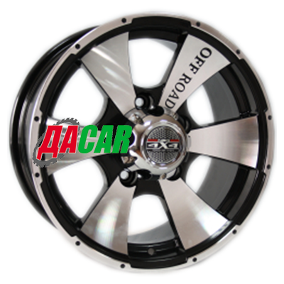 Neo 652 7,5x16/5x139,7 ET0 D108 BD