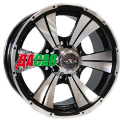 Neo 652 7,5x16/6x139,7 ET0 D110 BD