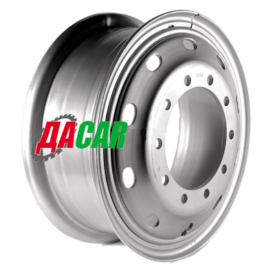 Asterro M22 8,5x24/10x335 ET166 D281 Sil (2401B) Самосвал