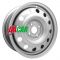 ТЗСК Hyundai Solaris, Kia Rio 6x15/4x100 ET48 D54,1 серебро