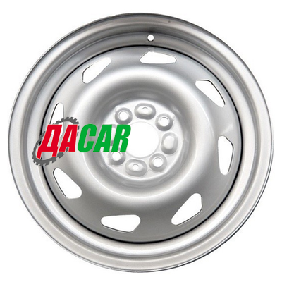ТЗСК Lada 6x15/4x98 ET35 D58,5 серебро