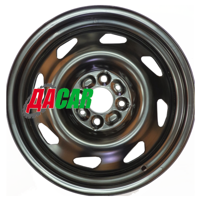 ТЗСК Lada 6x15/4x98 ET35 D58,5 черный