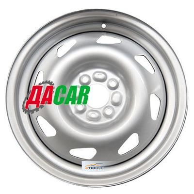 ТЗСК Lada 6x15/4x98 ET35 D58,5 серый