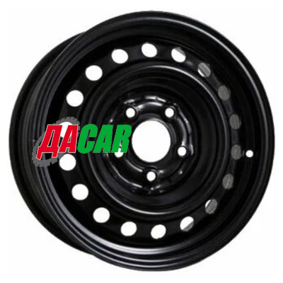 ТЗСК Kia Ceed 6,5x16/5x114,3 ET46 D67,1 черный