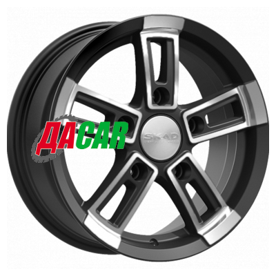 Скад Тор 6,5x15/5x139,7 ET40 D98,5 Алмаз бархат