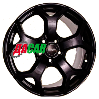 Tech Line 721 7,5x17/5x108 ET50 D63,4 BL