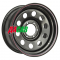 Off-Road Wheels Тойота Ниссан 8x17/6x139,7 ET10 D110 черный